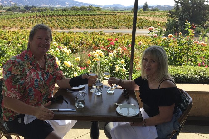 Napa Valley Wineries Tour Including Picnic Lunch - Reviews and Ratings