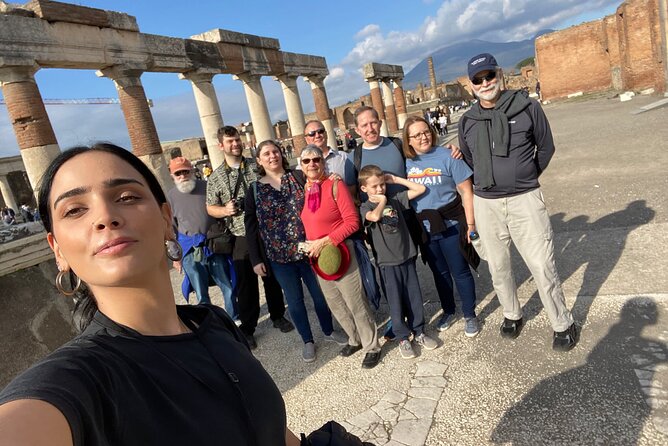 Naples, Amalfi Coast to Pompeii, Mt Vesuvius Private Transfer - Customer Support