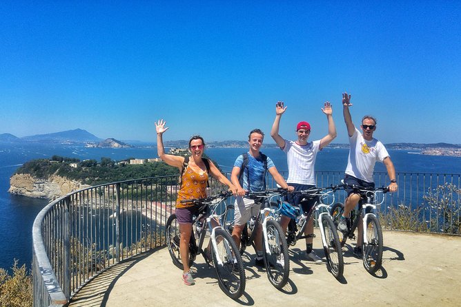 Naples And Campi Flegrei Bike Tour - Uncovering the Baia Archaeological Ruins