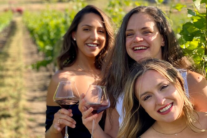 Naramata Bench 5 Winery Tour - Pricing