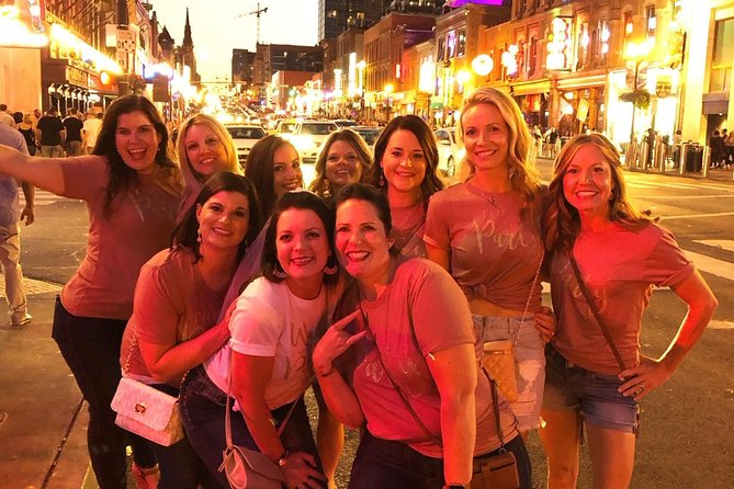 Nashville All-Inclusive Nighttime Pub Crawl With Moonshine, Cocktails, and Beer - What To Expect