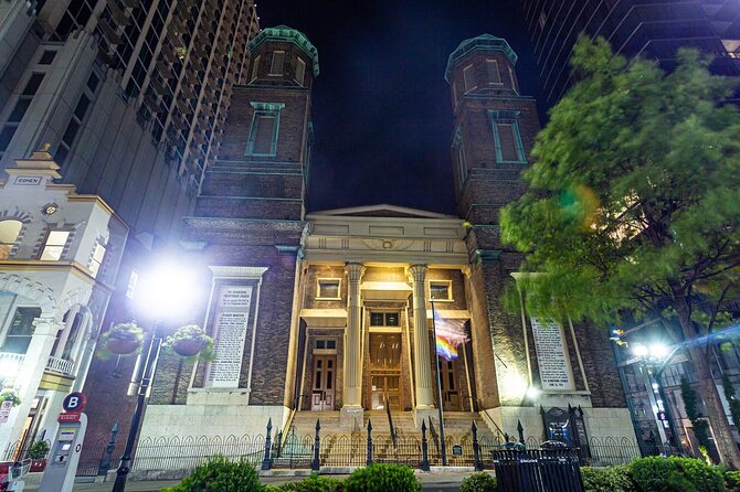 Nashville Ghosts Boos and Booze Haunted Pub Crawl - Additional Information