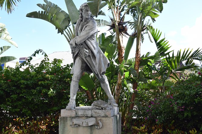 Nassau Historical Walking Tour - Historical Landmarks
