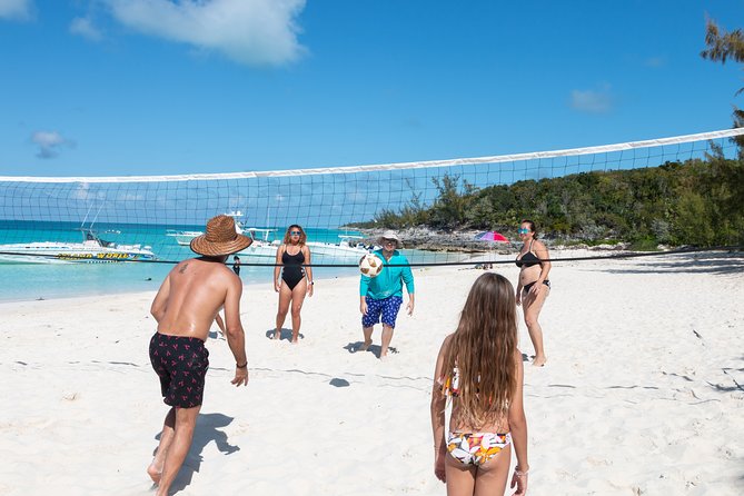 Nassau Private Half-Day Beach and Sightseeing Charter  - New Providence Island - Common Questions