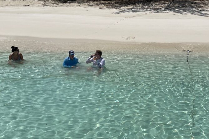 Nassau Private Half-Day Charter  - New Providence Island - Positive Experiences and Additional Details