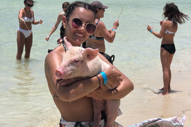 Nassau Rose Island Bundle With Lunch  - New Providence Island - Common Questions