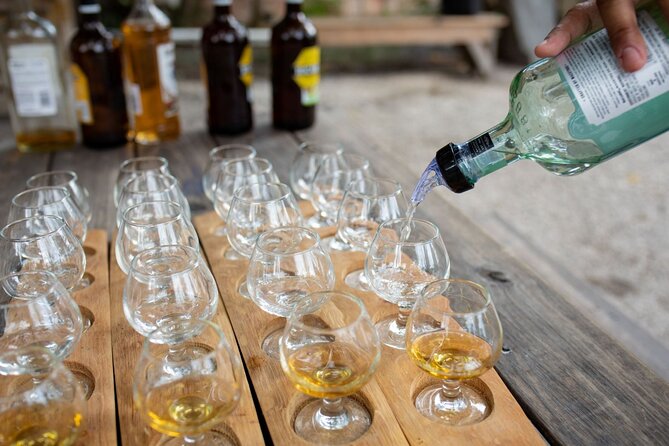 Nassau Rum and Food Walking Tour - Tour Details