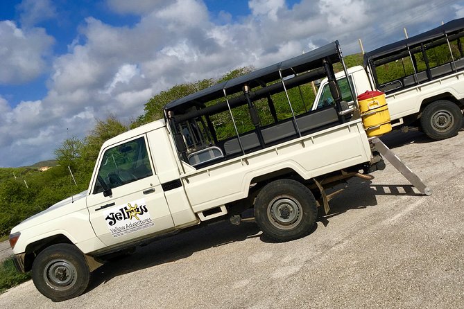 National Park Jeep Safari - Additional Information and Contact Details