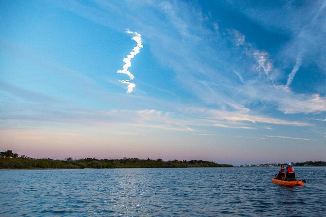 National Park Pedal Kayak Tours in New Smyrna Beach - Common Questions