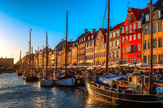 Native Walking Tour to Copenhagen - Questions and Support