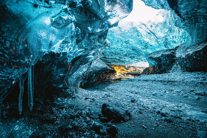 Natural Blue Ice Cave Tour of Vatnajökull Glacier From Jökulsárlón - Cave Characteristics and Hiking Requirements