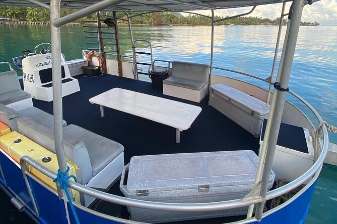 Nautical Excursion to Punaauia on the Island of Tahiti - Pricing and Availability