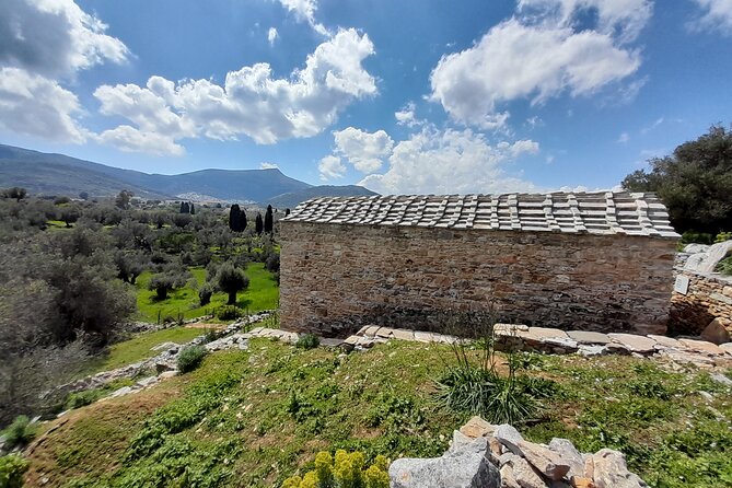 Naxos: Countryside Hike Among Villages & Byzantine Churches - Scenic Landscapes and Natural Beauty