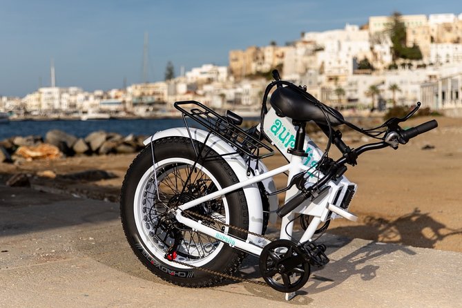 Naxos: E-Bike Rental Experience - Common Questions