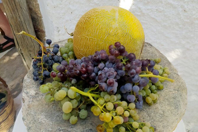 Naxos Farm Experience - Additional Information