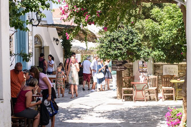 Naxos Half Day History and Culture Guided Tour - Cancellation Policy Details
