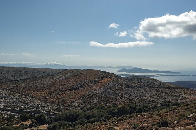 Naxos: Hike to the Top of the Cyclades - Mount Zas - Spectacular Views: Rewarding the Effort