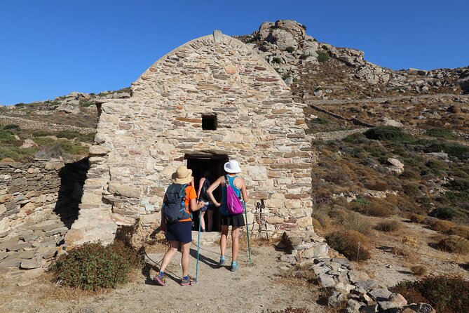 Naxos: Inland Hike-Villages, Kouroi Statues, Apano Kastro - Planning Your Visit to Naxos: Essential Information