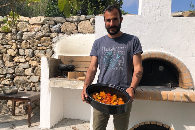 Naxos Perivoli Farm Experience & Wood-fire Cooking Class - Hands-On Cooking Experience