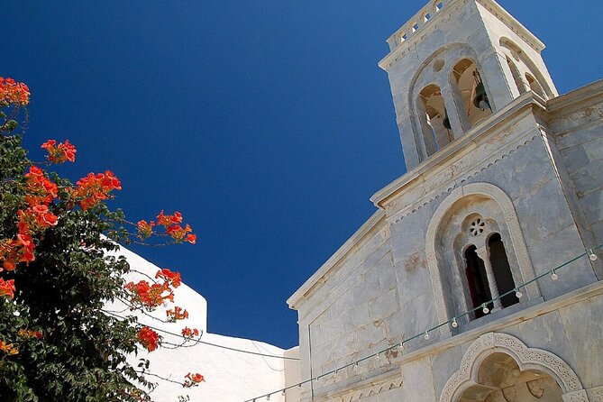 Naxos Self-Guided Treasure Hunt & Tour - The Sum Up