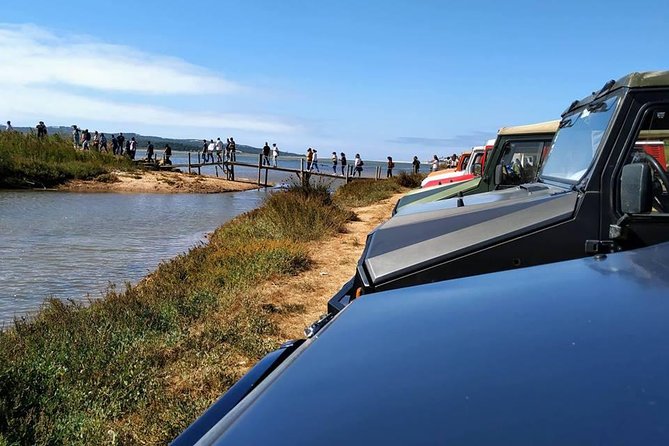  Nazaré - Jeep Safari - Savoring Traditional Gastronomy