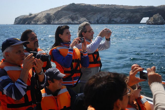 Nazca Lines & Ballestas Islands Private Tour From Lima - Traveler Photos and Reviews