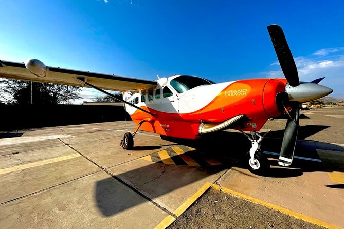 Nazca Lines From Nazca Airport - Reviews From Viator and Tripadvisor
