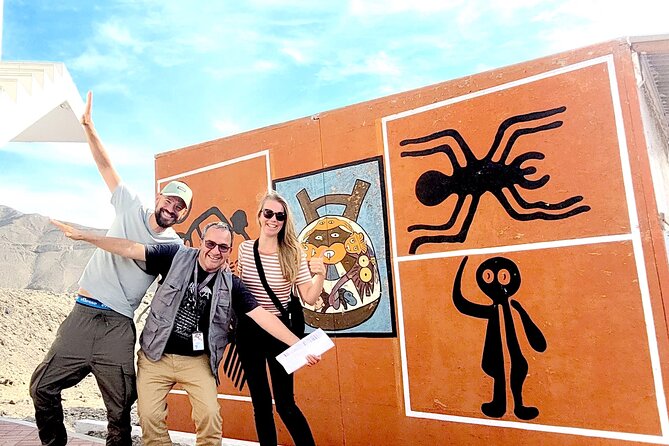 Nazca Lines Ticket - Pricing and Availability