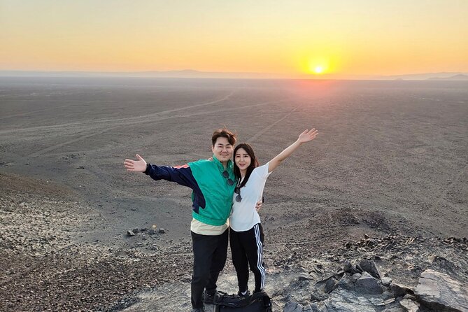 Nazca, Peru Private Nazca Lines and Palpa Lines Viewpoint Tour - Price, Availability, and Booking