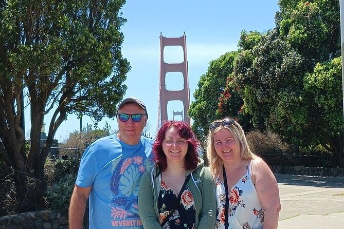 Nearly Private San Francisco Tour Including Sausalito - Guests Enjoyment and Overall Satisfaction