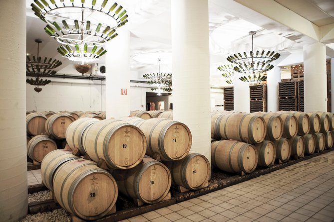 Nemea Private Wine Tasting From Nafplio  - Corinth - Transportation and Logistics