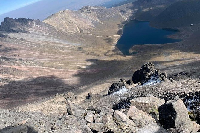 Nevada De Toluca Volcano Private Guided Hike From Mexico City - Meeting and Pickup Details