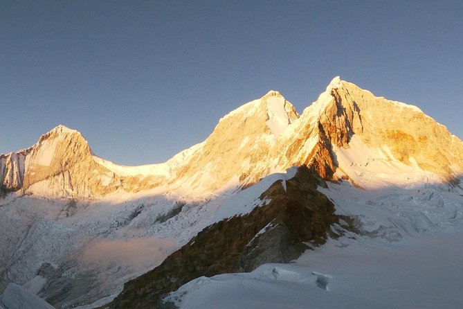 Nevado Pisco Private 3-Day Climb With Certified Guide  - Huaraz - Cancellation Policy and Weather Considerations