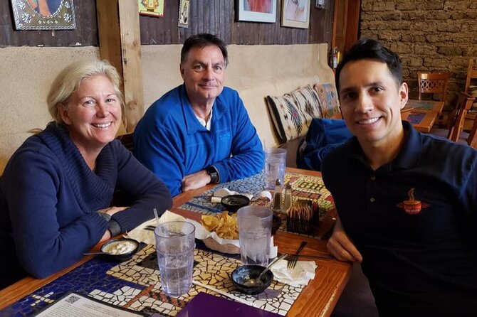 New Mexico Flavors Tour Of Old Town Albuquerque - Expert Guided Experience