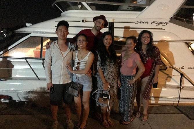 New! Private Half -Day Yacht Charter With Crew From Jupiter - Common Questions