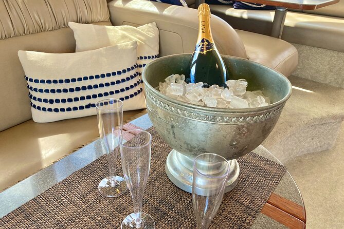 New! Private Half -Day Yacht Charter With Crew From Palm Beach - Location: Palm Beach