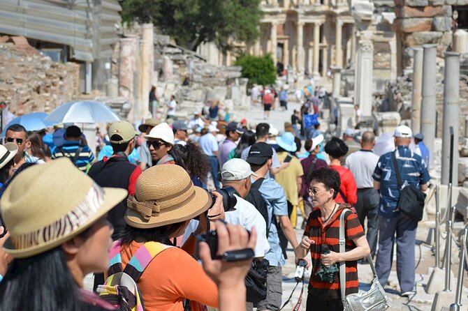 NEW: Private the Most Detailed Ephesus Shore Excursion / With Lunch - Reviews
