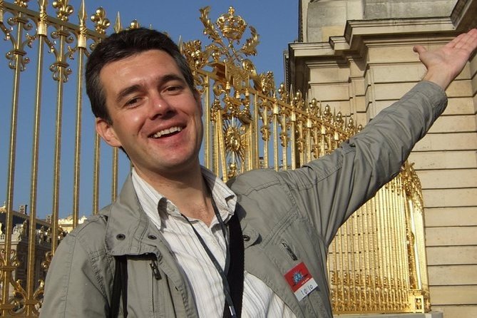 NEW Virtual Guided Tour of Monuments of Paris - Meeting and Pickup Details