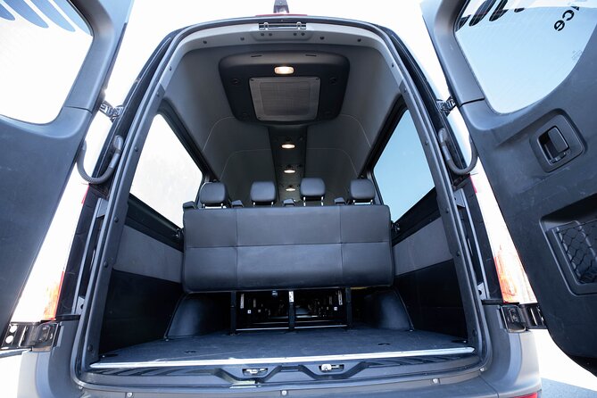 New York City Airport Arrival Transfer by Sprinter LGA JFK EWR - Directions