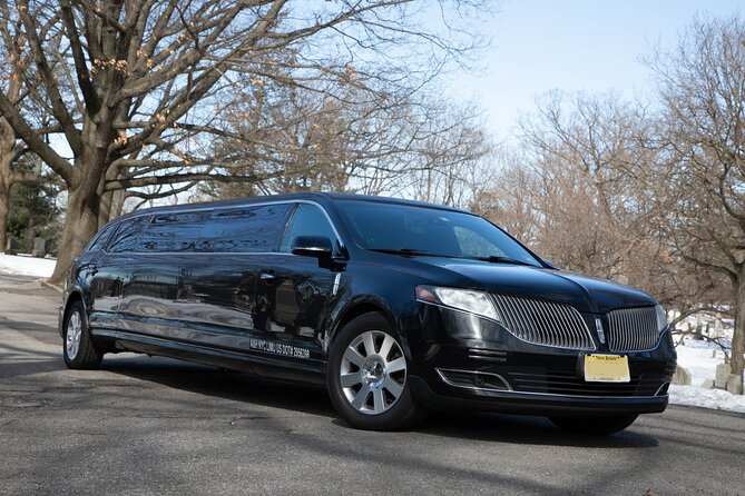 New York City Airport Departure Transfer by Limo LGA JFK EWR - Common Questions