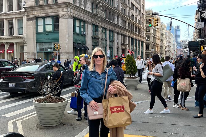 New York City Shopping With a Personal Stylist - Directions