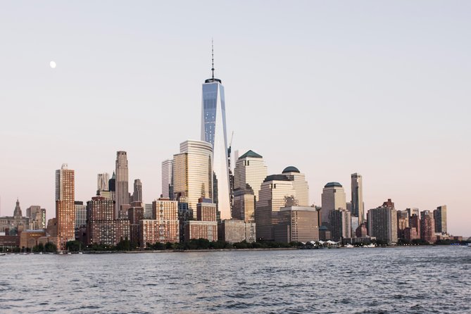 New York City Sunset Sail to the Statue of Liberty - Meeting and Pickup