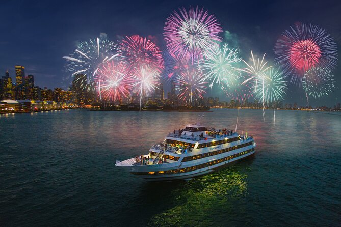 New York Pier 15 New Years Eve Buffet Dinner Cruise - Cancellation Policy