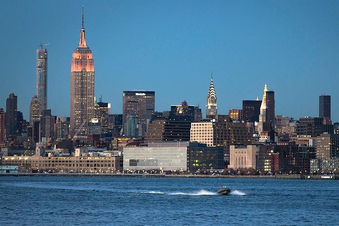 New York Private Boat Charter (Up to 6 Passengers) - Cancellation Policy for the Boat Charter