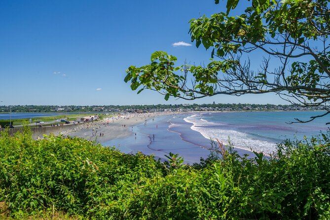 Newport Cliff Walk Self-Guided Walking Tour - Traveler Photos and Reviews