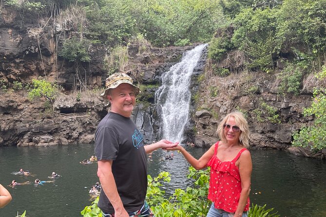 Next Level Oahu Circle Island Tour Full Day Waimea Fall Byodo - Cancellation Policy