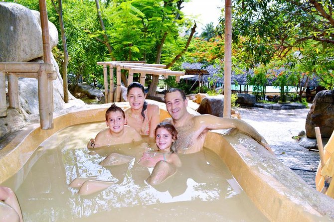 Nha Trang Full Day Private Tour Snorkeling Included Lunch And Mud Bath - Common Questions