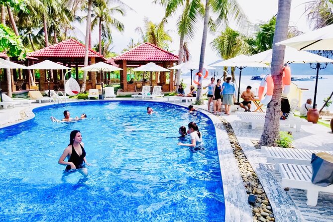 Nha Trang Island Tour Plus Parasailing Included Lunch - Rave Reviews From Satisfied Customers