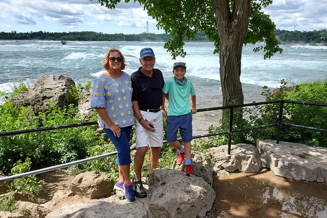 Niagara Falls All-American Botique Tour (Small Group Max 6) - Reviews