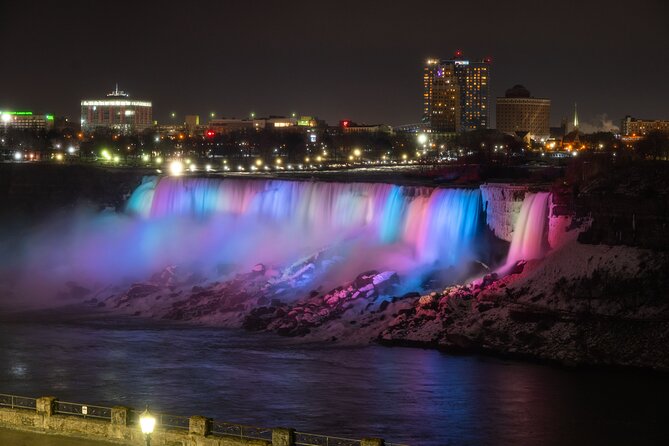 Niagara Falls Day and Evening Tour With Optional Boat & Dinner - Reviews and Ratings From Other Travelers